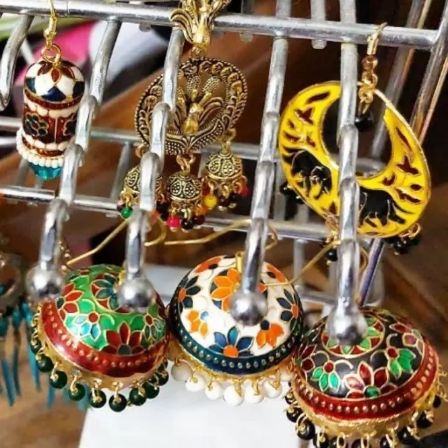 گوشواره هندی