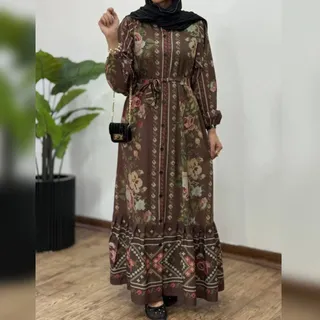 پیراهن شماره دوزی