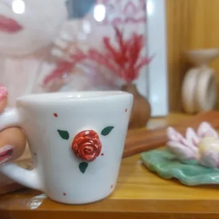 شات گل رز