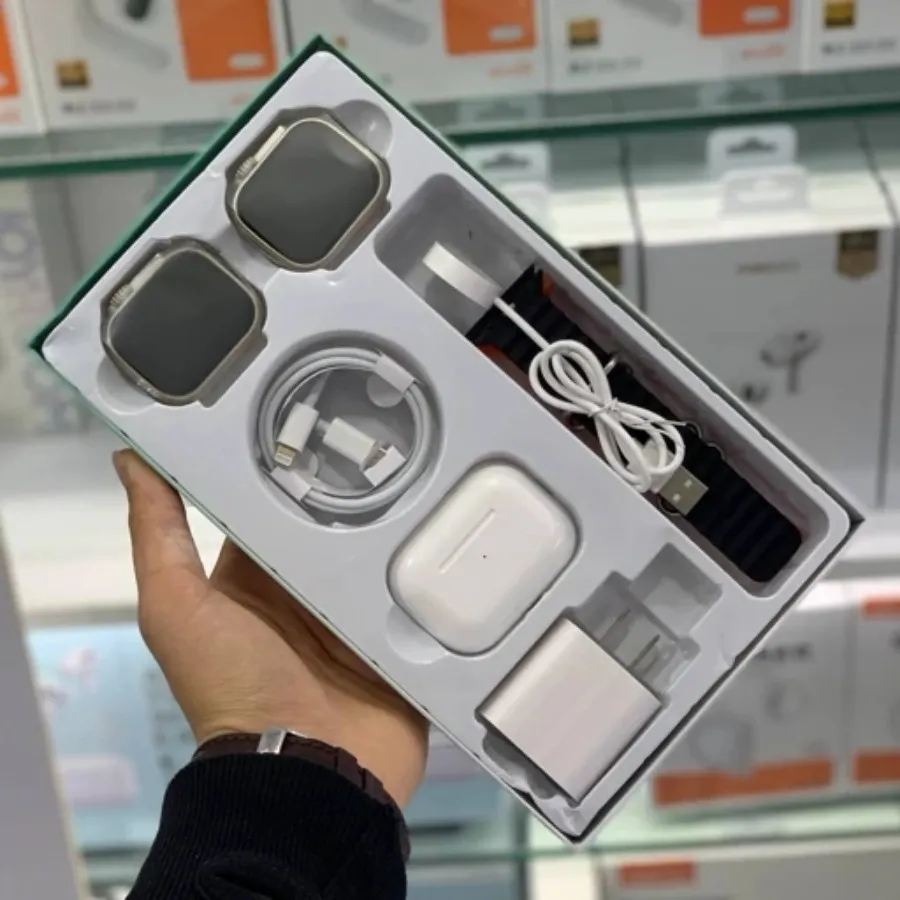 ساعت هوشمند x30دو قلو