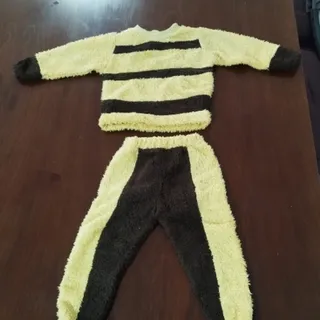ست زمستانی تمام خز بچگانه