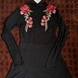 پیراهن boohoo
