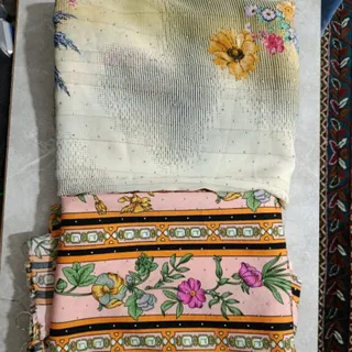 دو عدد پارچه