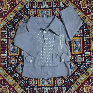 بلوز پاییزه پسرانه