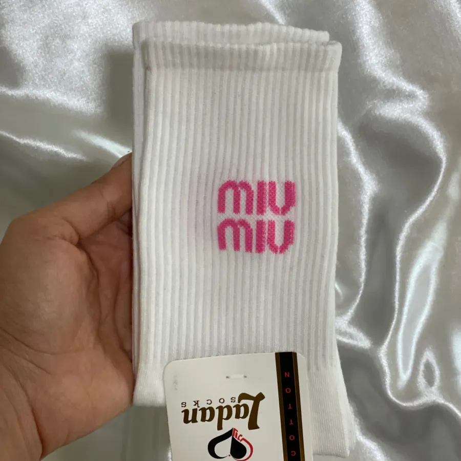 جوراب miumiu