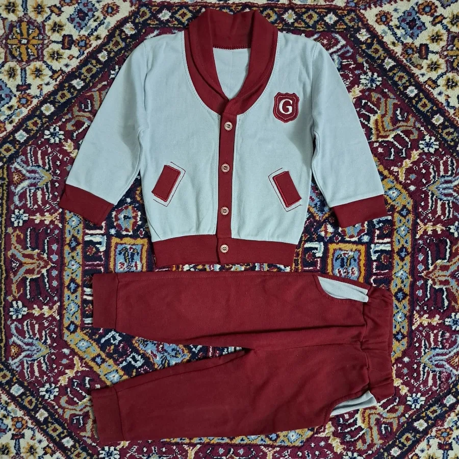 ست بلوز شلوار پسرانه