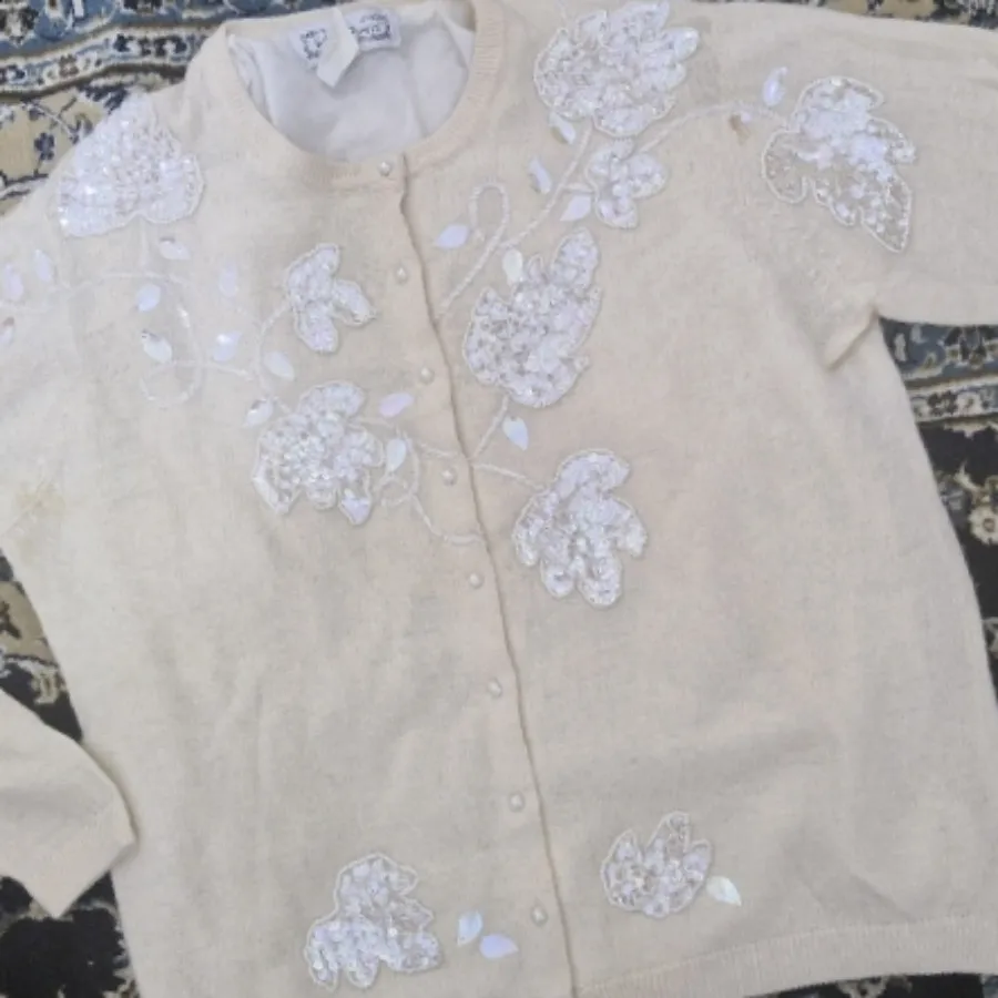 ژاکت چهار فصل پشم خرگوش