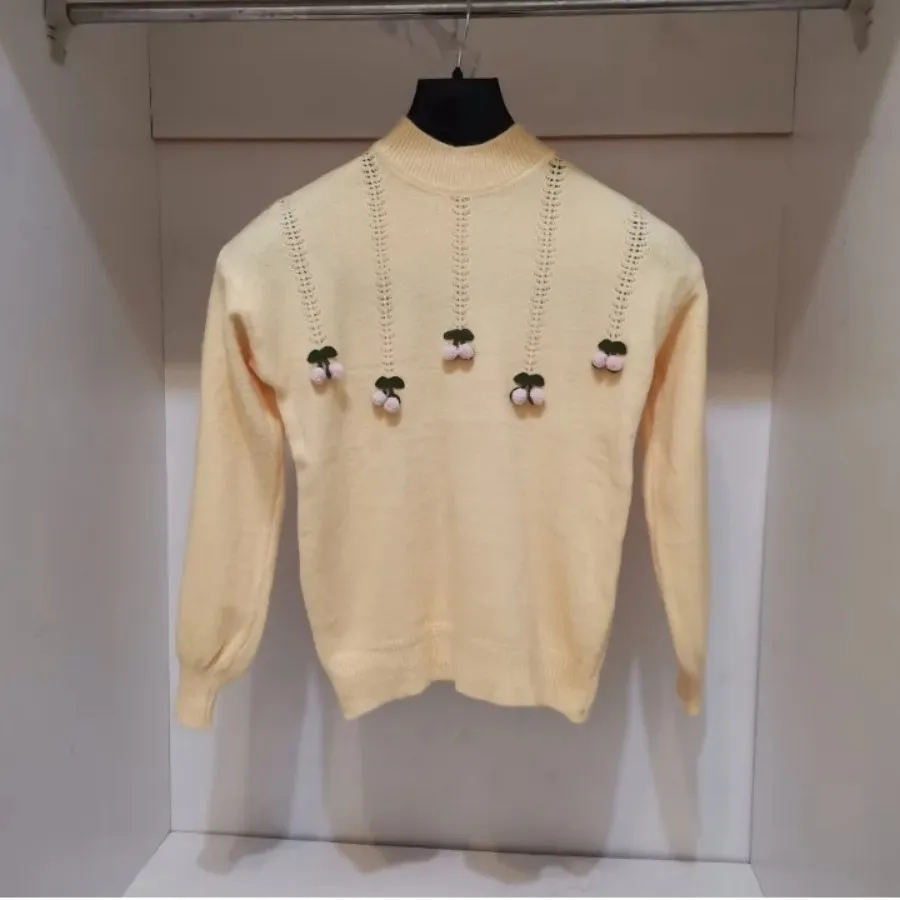 بافت لیمویی گیلاس دار خاص