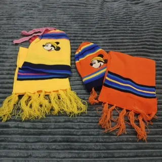 شال و کلاه