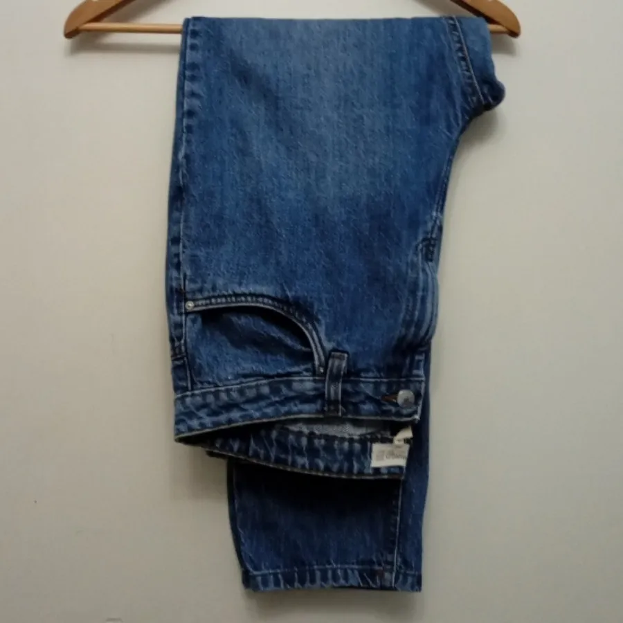 شلوار جین مام استایل MNG