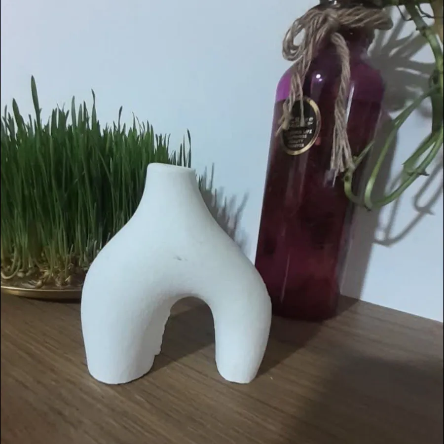 گلدان پافیلی