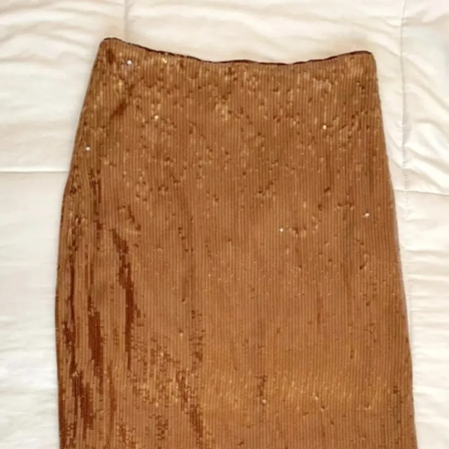 دامن سایز شانل (زیر زانو)