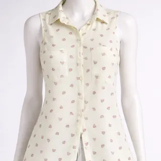 تاپ مارک bershka