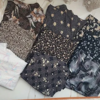 چادر رنگی دوخته شده پارچه