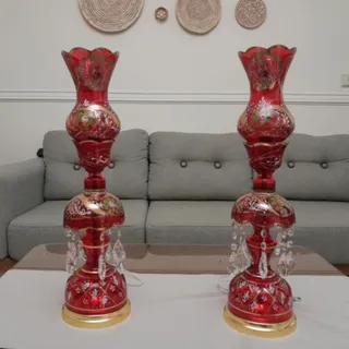 شمعدانی عباسی