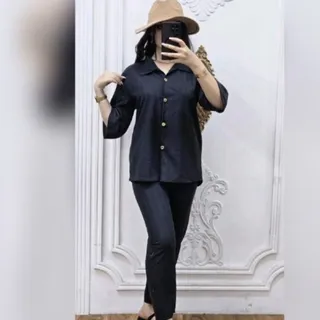 ست بلوز شلوار زنانه