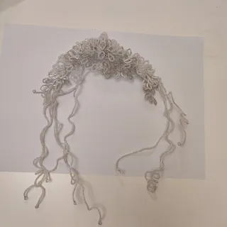 ریسه موی بلند