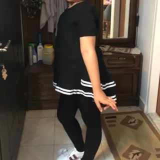 پیراهن دخترانه