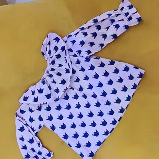 بلوز نخی