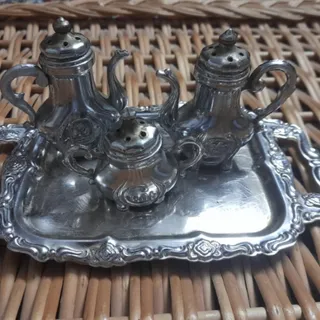 نمکدان قدیمی