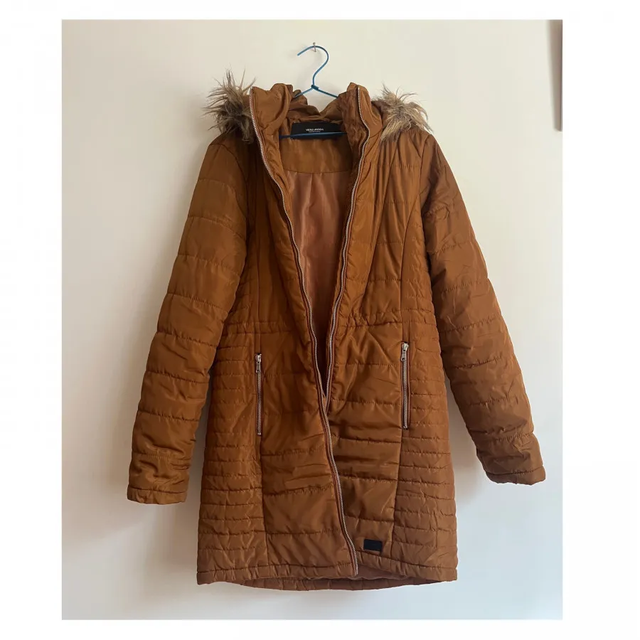 کاپشن خردلیvera moda