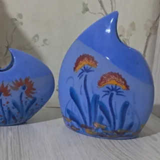 گلدان سفالی
