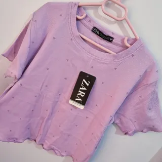 تیشرت زارا