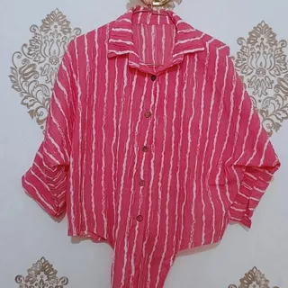 شومیز گره ای