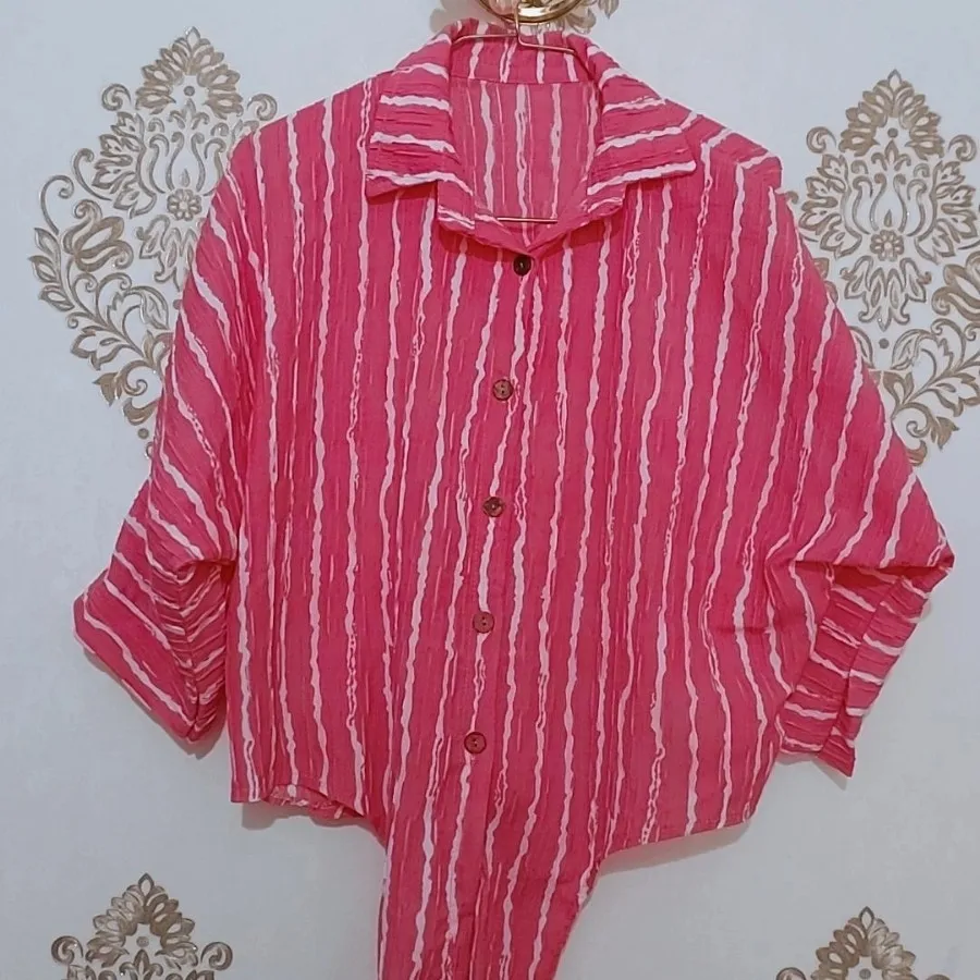 شومیز گره ای