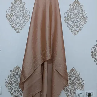 شال مجلسی نگین دار