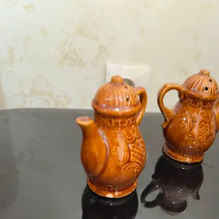 جفت نمکپاش سرامیکی