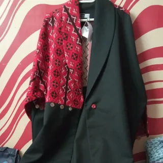 مانتو مزونی سنتی سایزبزرگ