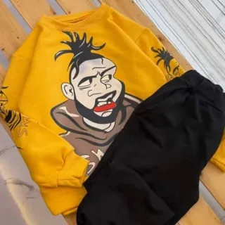 بلوز شلوار پسرانه 45