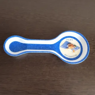 جا قاشقی و قاشق سالاد