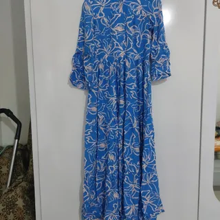 پیراهن ساحلی زنانه