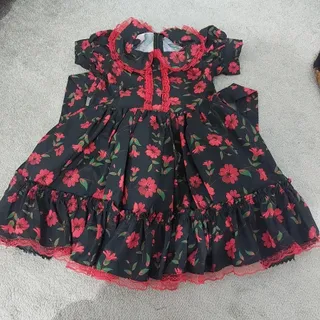 لباس دخترانه بچه گانه