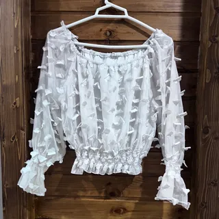شومیز عروسکی ترک