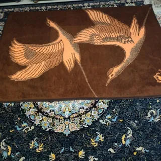 پتو تک نفره قدیمی