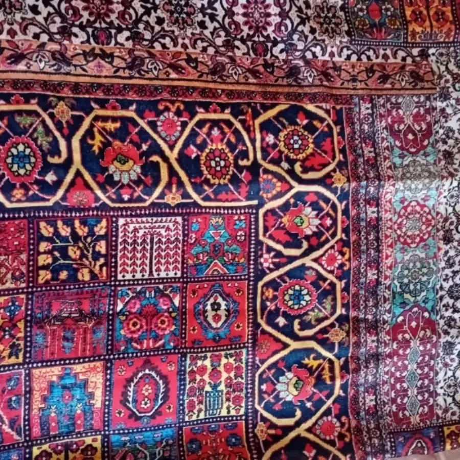 روسری ساتن سیلک
