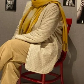 کاپشن برند مزون افرا