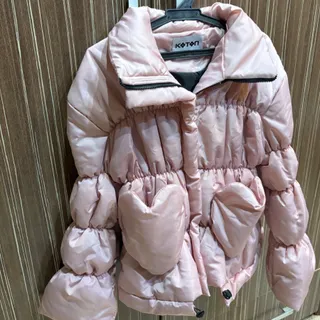 کاپشن فانتزی صورتی