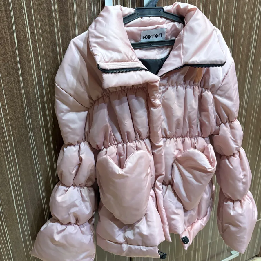 کاپشن فانتزی صورتی