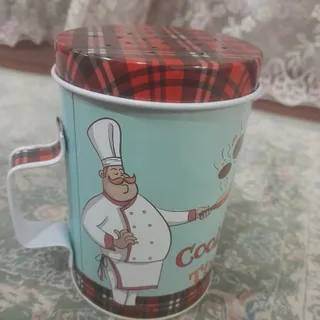 نمکپاش فلزی