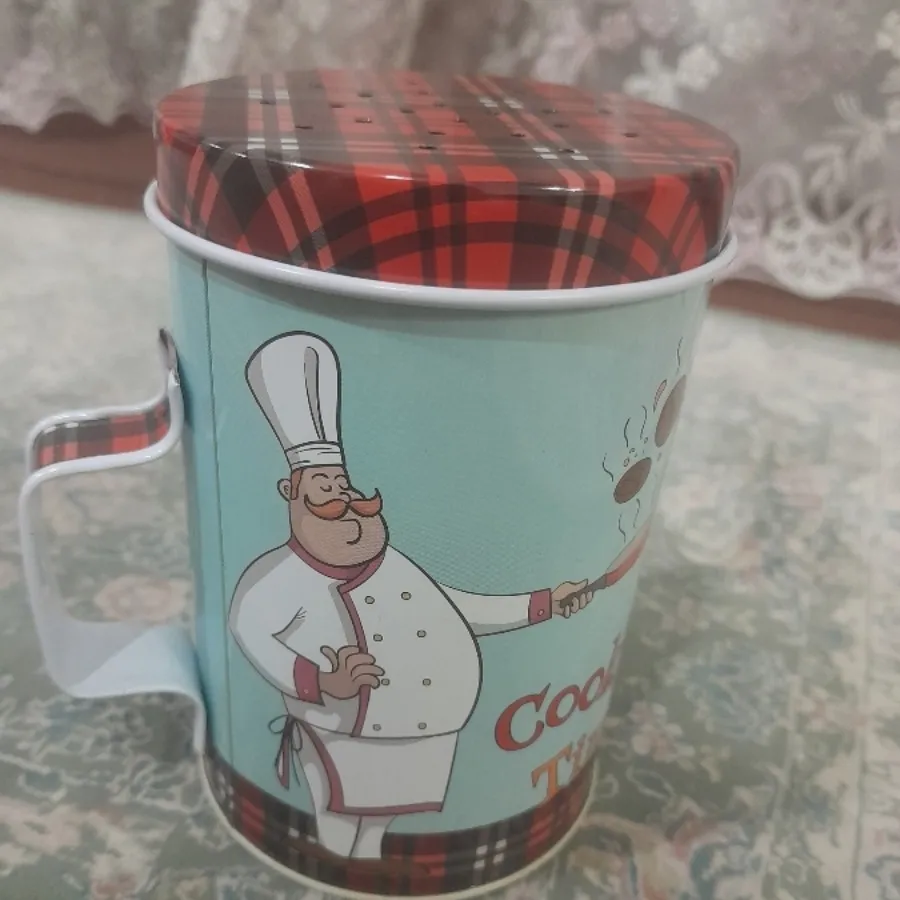 نمکپاش فلزی