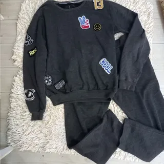 بلوز و شلوار راحتی پسرانه