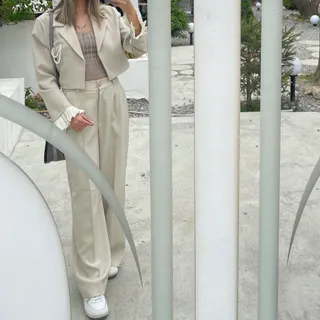 ست کت و شلوار عید