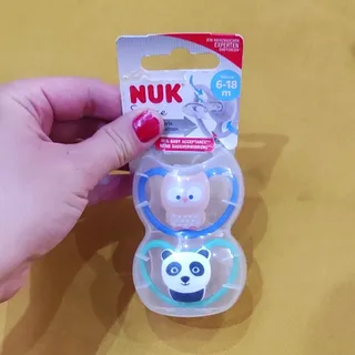 پستونک nuk آلمانی