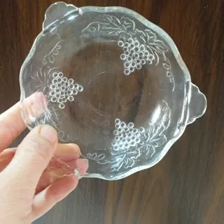 پیاله انار خوری کریستال