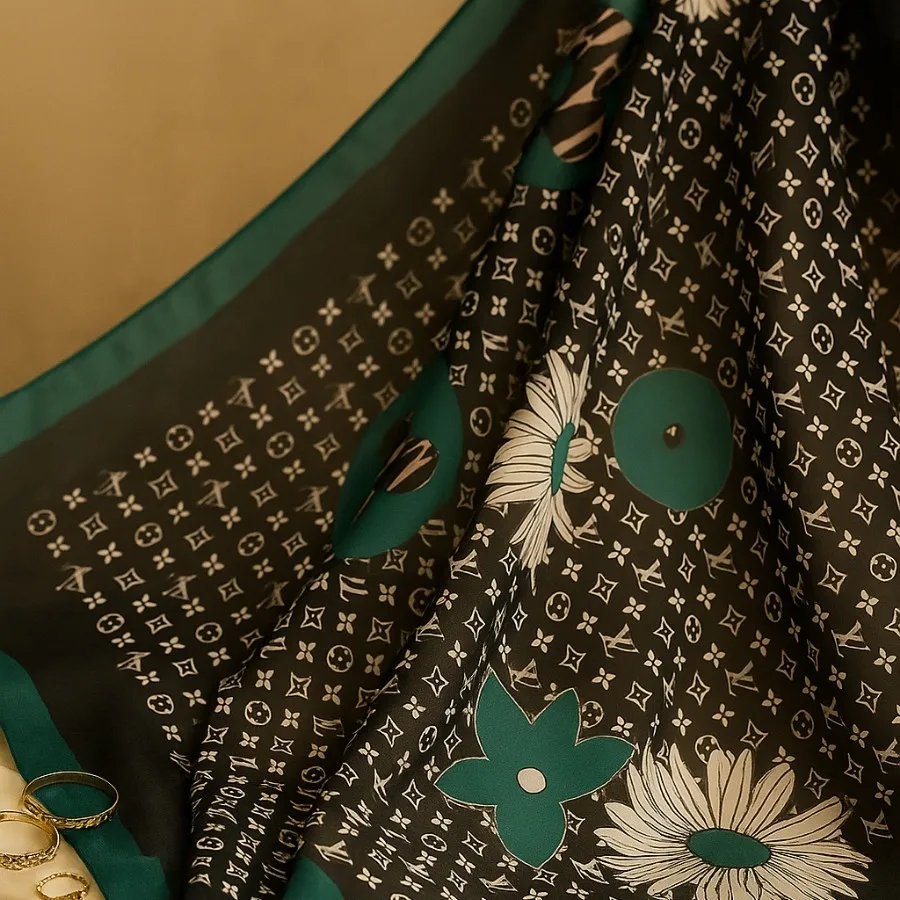 روسری خنک و سبک