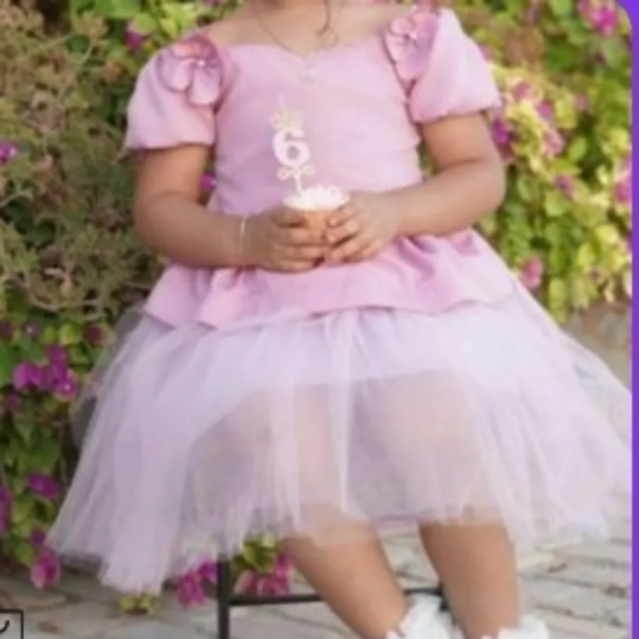 لباس  مزونی بچگانه